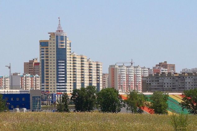 Старый Оскол фотографии