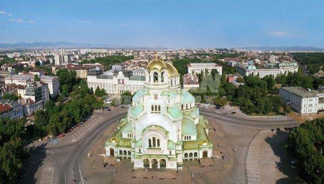 Болгария Кырджали фото