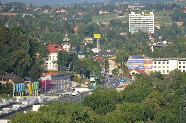 Цешин достопримечательности фото