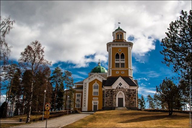 Кярсямяки отдых фото