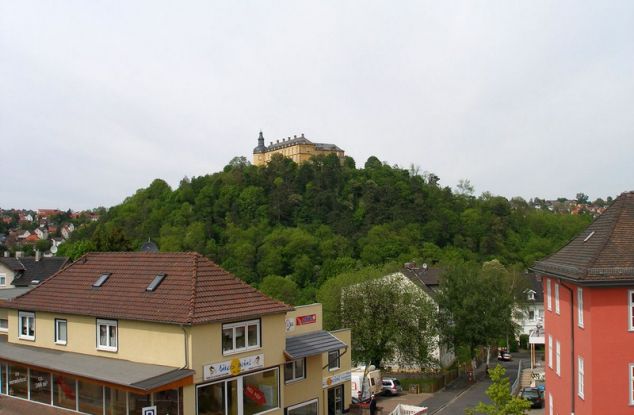 Бад-Вильдунген Германия фото