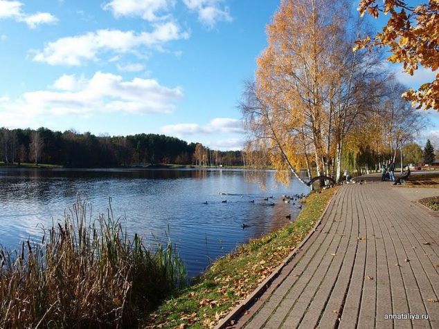 Друскининкай достопримечательности фото