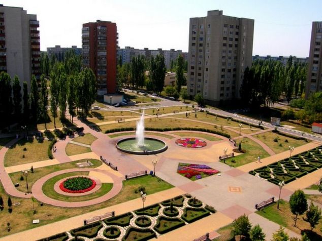 Старый Оскол отдых фото