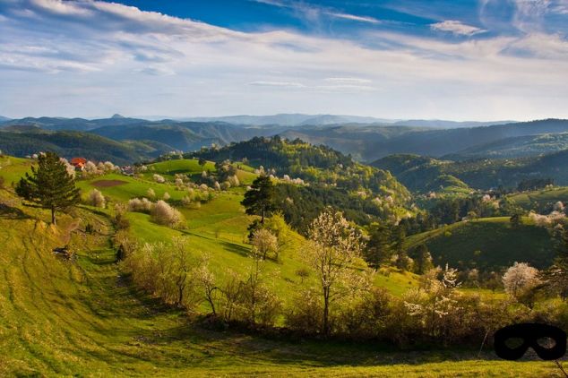 Сербия Златибор фото