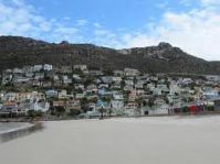 Пляж Fish Hoek Beach онлайн